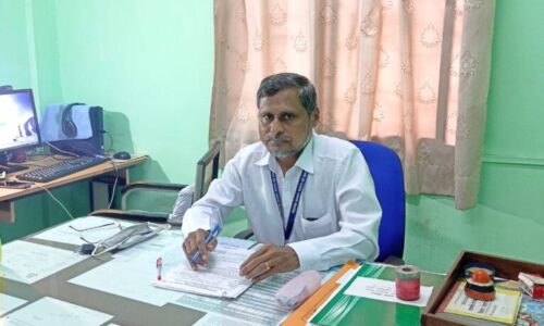 Dr. Shivaji Tulshiram Bidgar HOD, Applied Mechanics